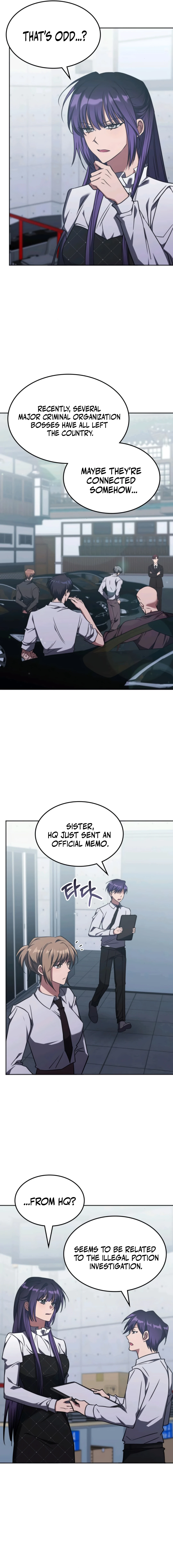18+ The Veteran Healer is Overpowered Chapter 44 page 15