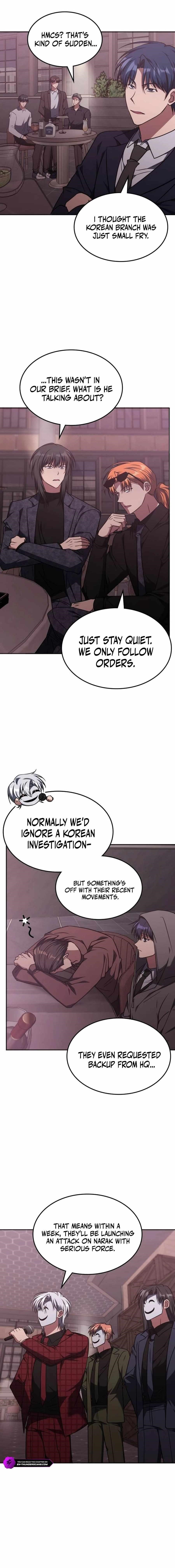18+ The Veteran Healer is Overpowered Chapter 45 page 8