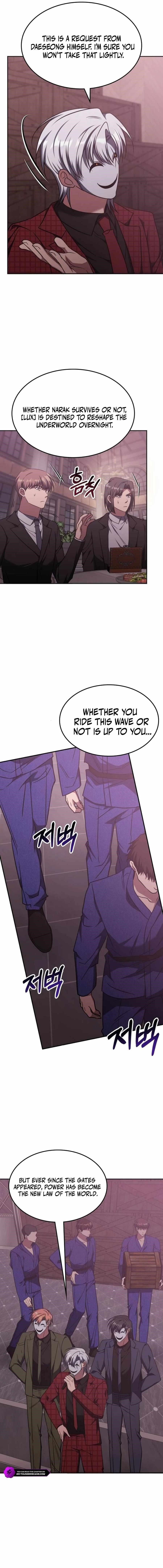18+ The Veteran Healer is Overpowered Chapter 45 page 10