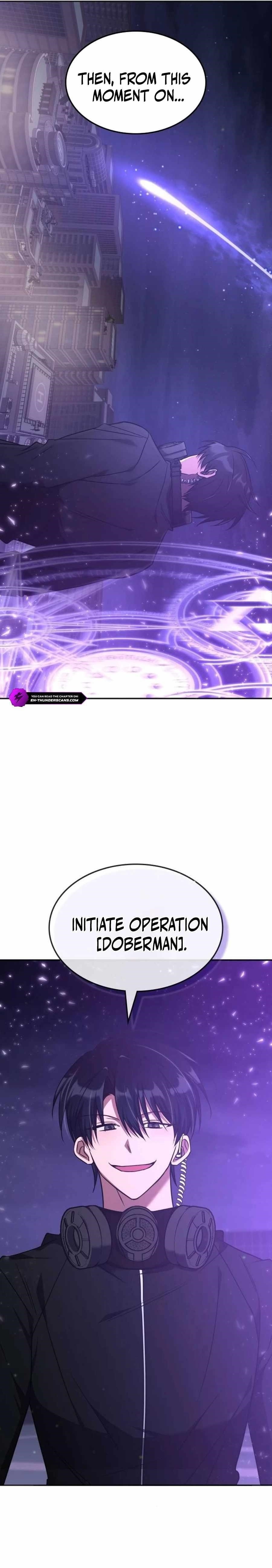 18+ The Veteran Healer is Overpowered Chapter 45 page 13