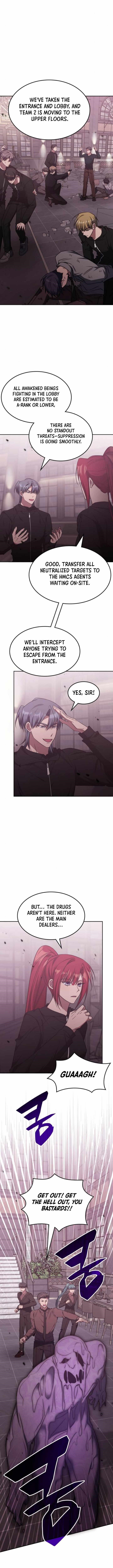 18+ The Veteran Healer is Overpowered Chapter 46 page 6