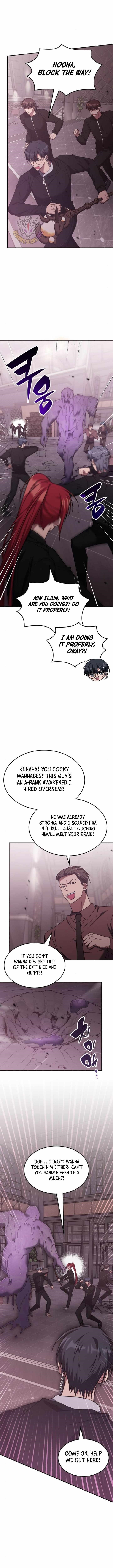 18+ The Veteran Healer is Overpowered Chapter 46 page 7