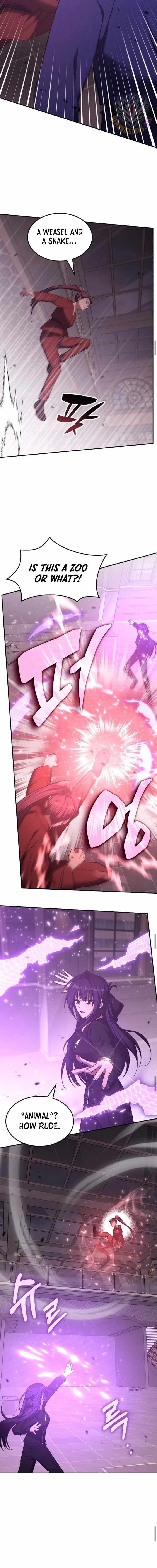 18+ The Veteran Healer is Overpowered Chapter 47 page 5