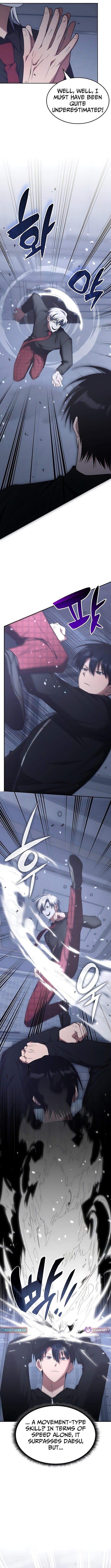 18+ The Veteran Healer is Overpowered Chapter 49 page 5