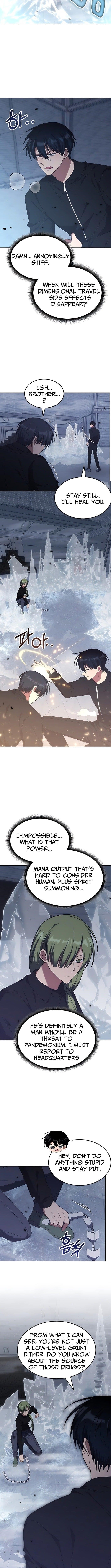 18+ The Veteran Healer is Overpowered Chapter 49 page 9