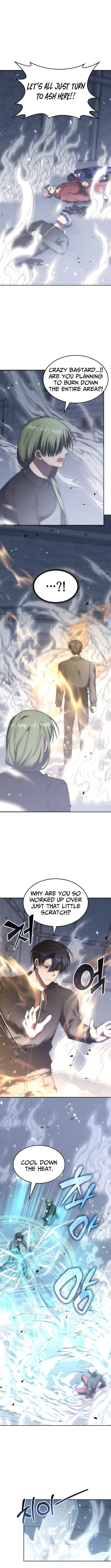 18+ The Veteran Healer is Overpowered Chapter 49 page 11