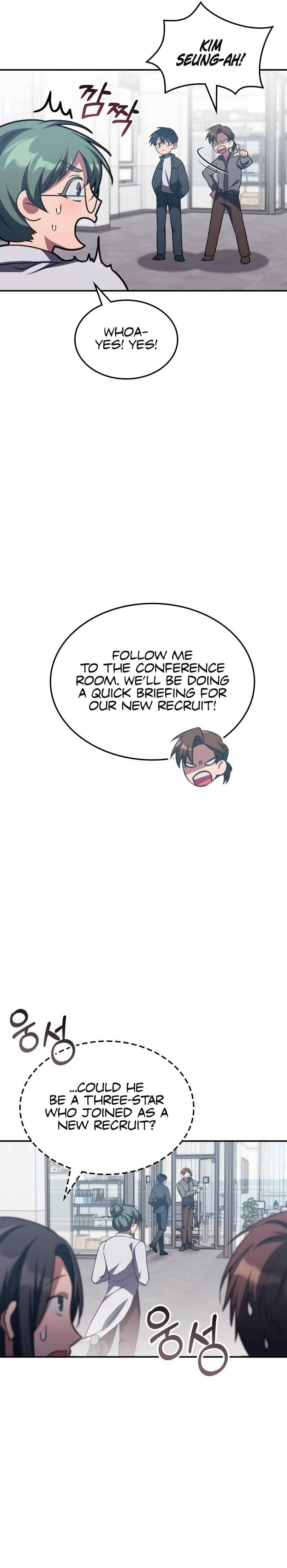 18+ The Veteran Healer is Overpowered Chapter 5 page 3