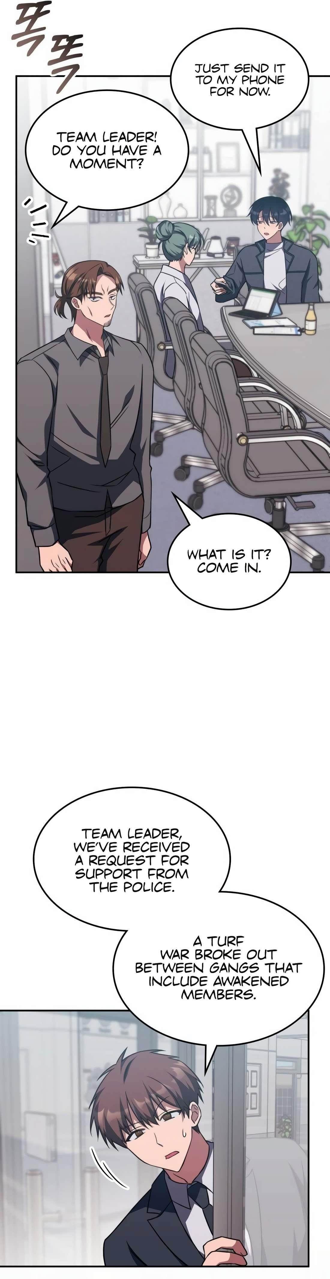 18+ The Veteran Healer is Overpowered Chapter 5 page 10