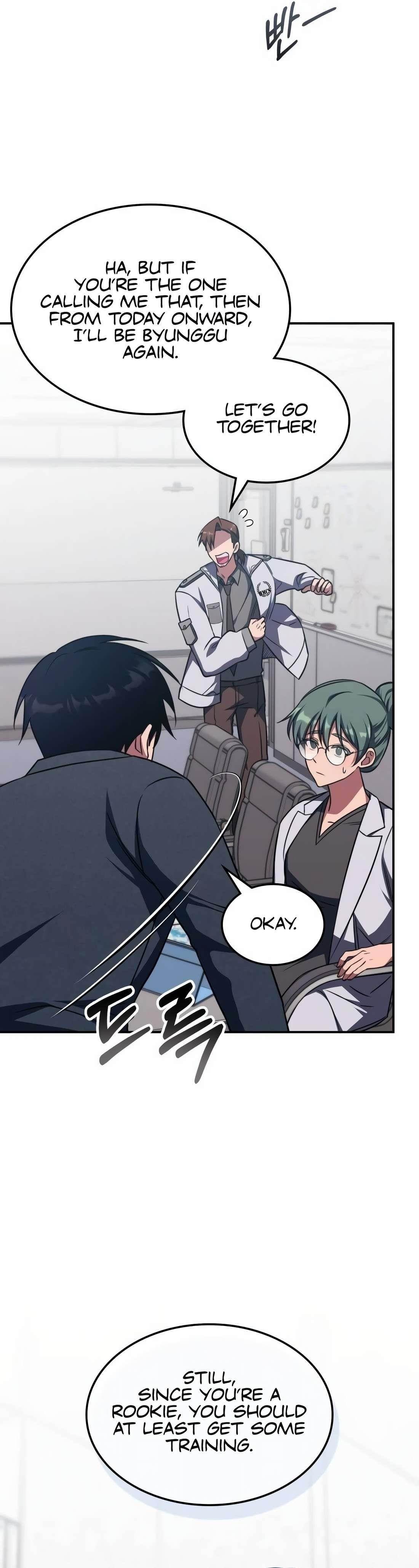18+ The Veteran Healer is Overpowered Chapter 5 page 13