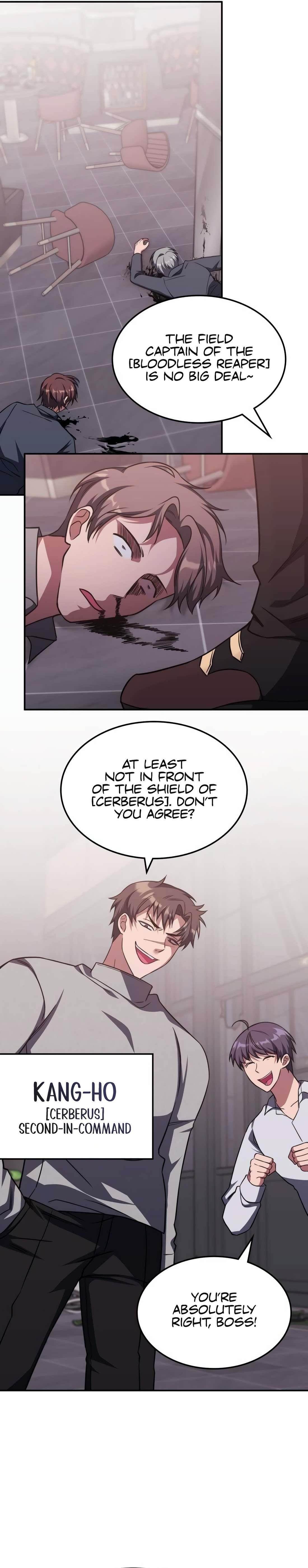 18+ The Veteran Healer is Overpowered Chapter 5 page 15