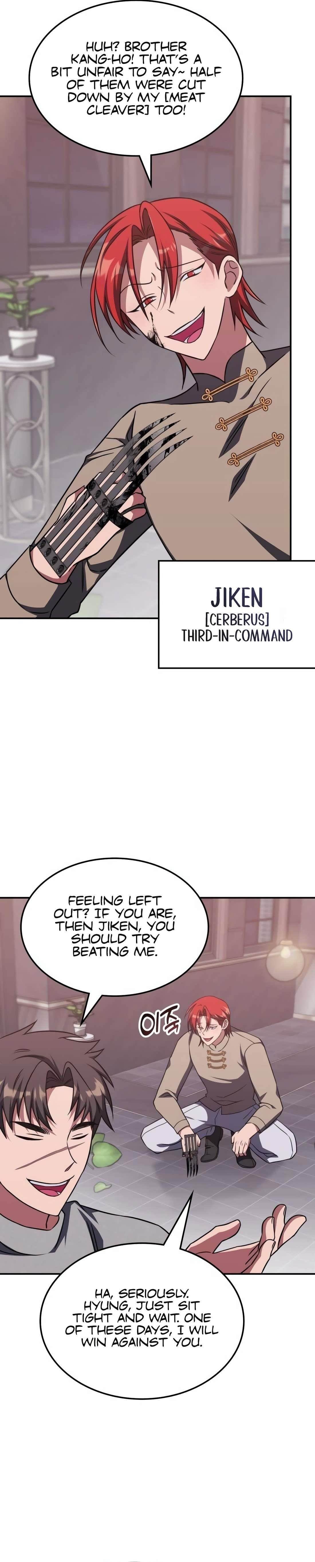18+ The Veteran Healer is Overpowered Chapter 5 page 16