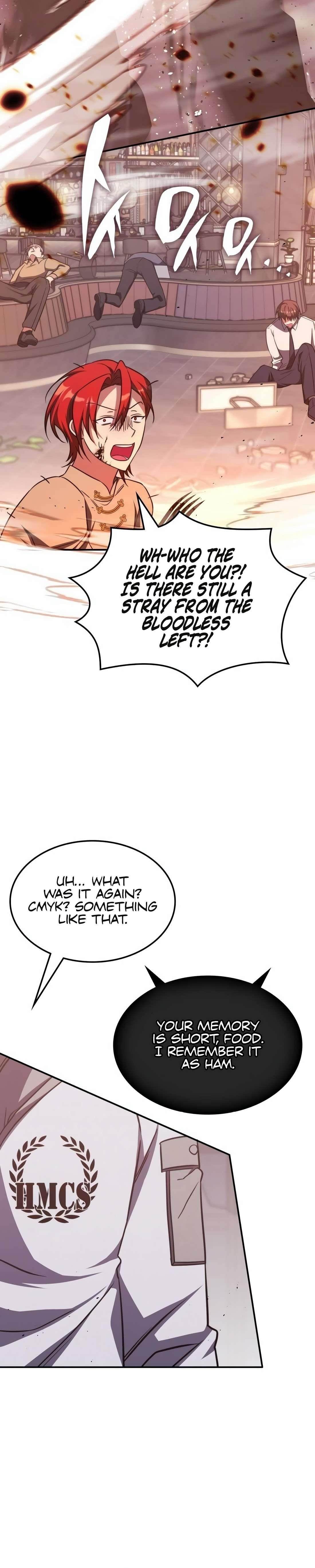 18+ The Veteran Healer is Overpowered Chapter 5 page 19