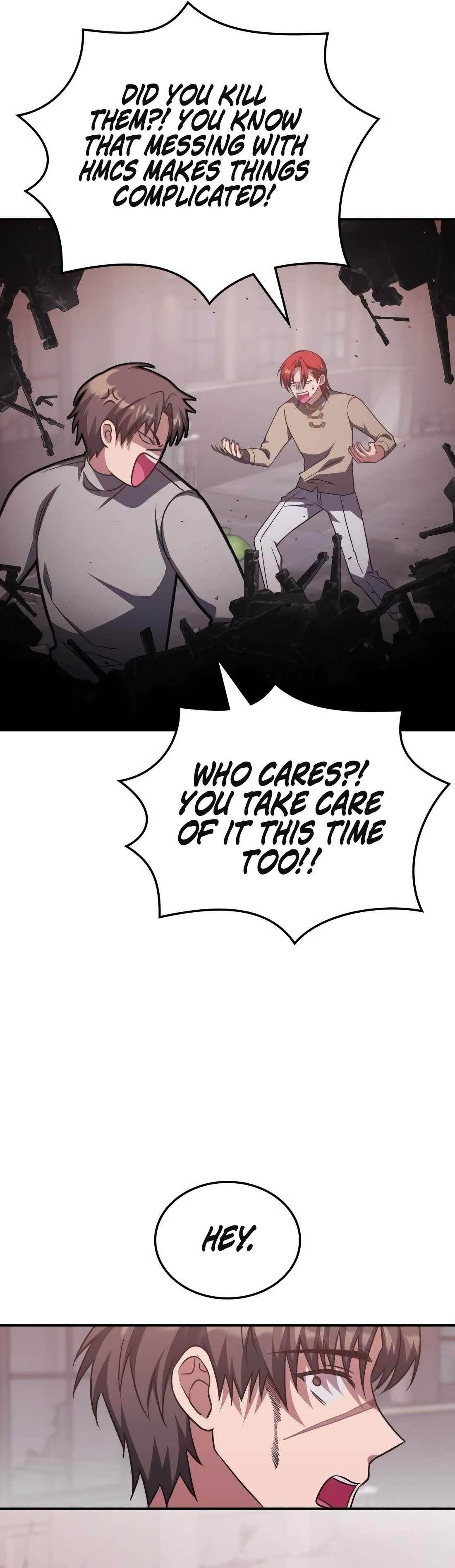 18+ The Veteran Healer is Overpowered Chapter 5 page 20