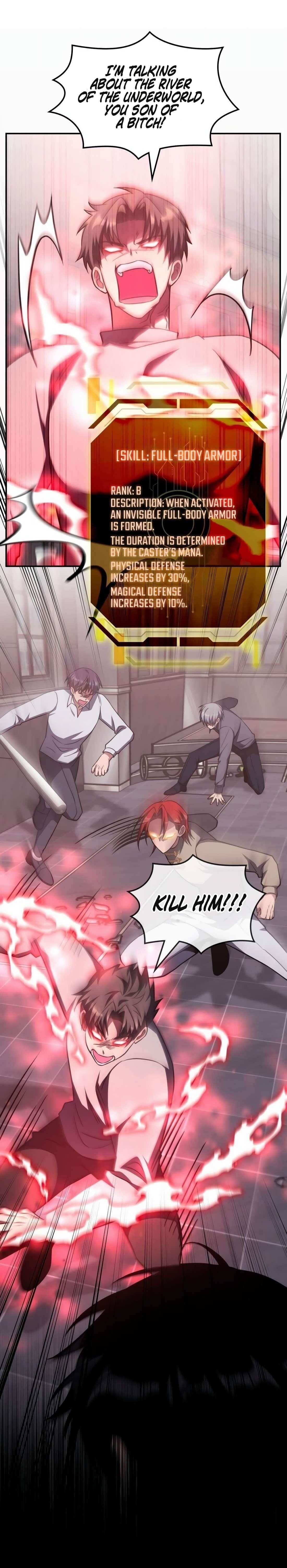 18+ The Veteran Healer is Overpowered Chapter 5 page 23