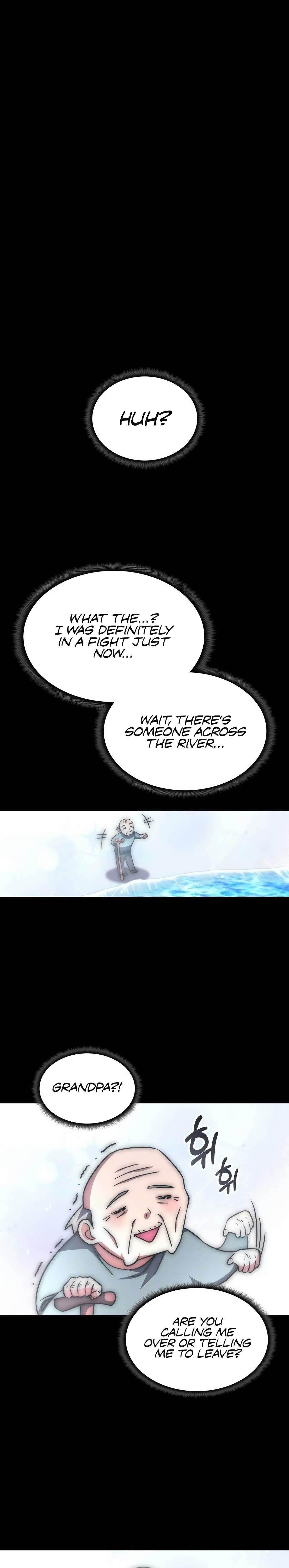 18+ The Veteran Healer is Overpowered Chapter 5 page 24