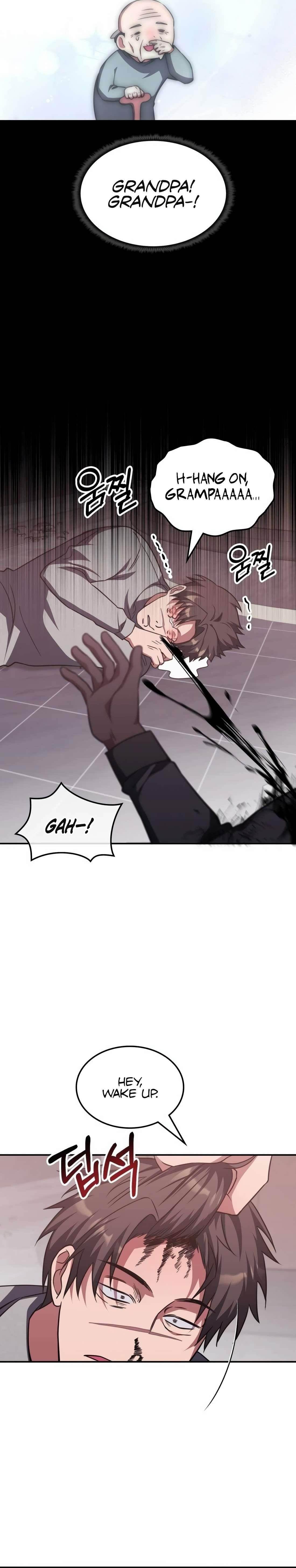 18+ The Veteran Healer is Overpowered Chapter 5 page 25