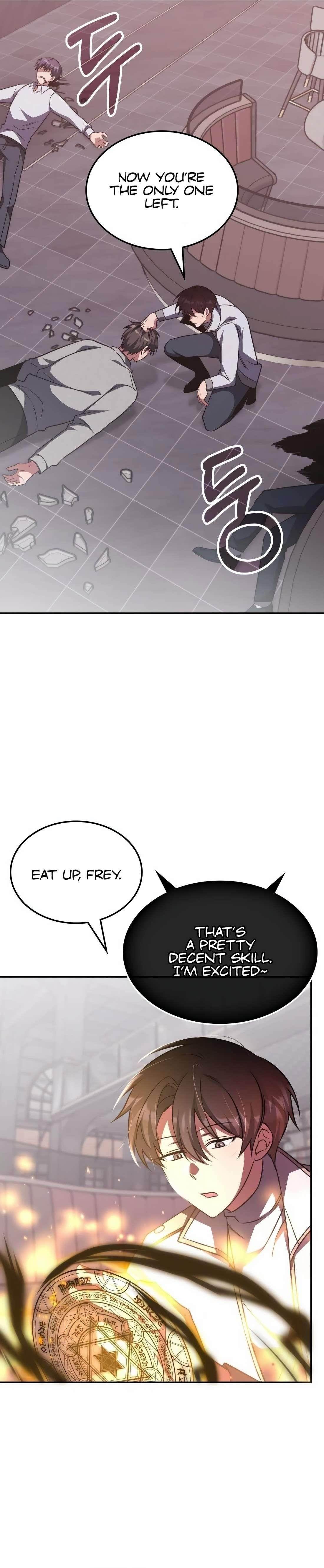 18+ The Veteran Healer is Overpowered Chapter 5 page 26