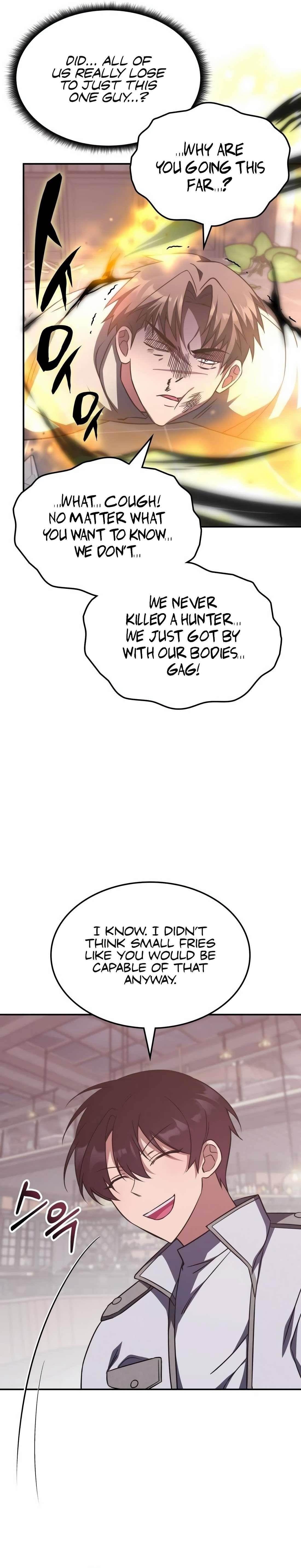18+ The Veteran Healer is Overpowered Chapter 5 page 27