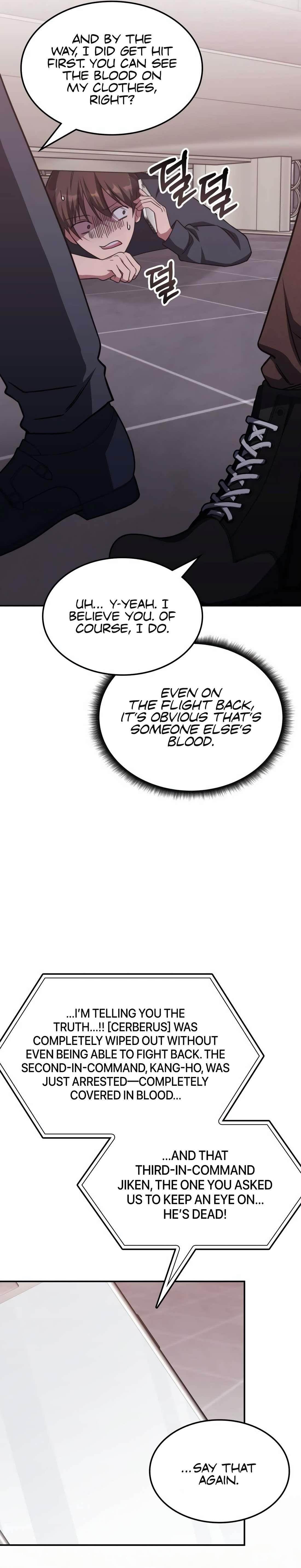 18+ The Veteran Healer is Overpowered Chapter 5 page 32