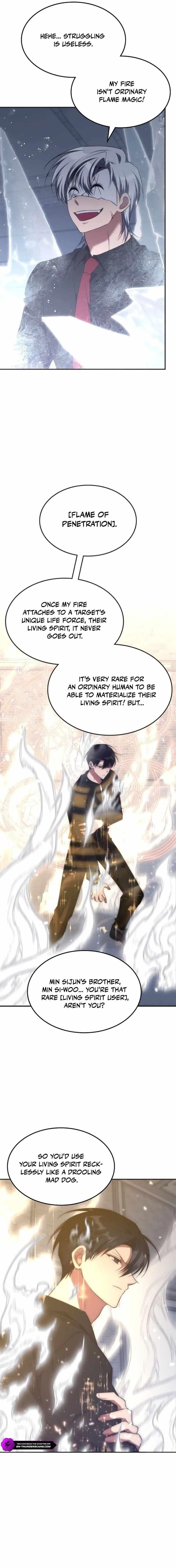 18+ The Veteran Healer is Overpowered Chapter 50 page 2