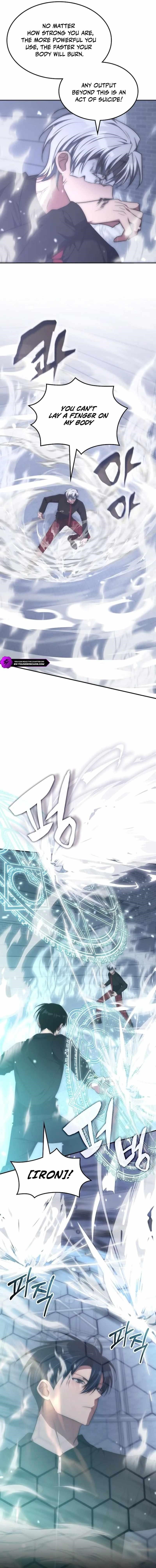 18+ The Veteran Healer is Overpowered Chapter 50 page 6