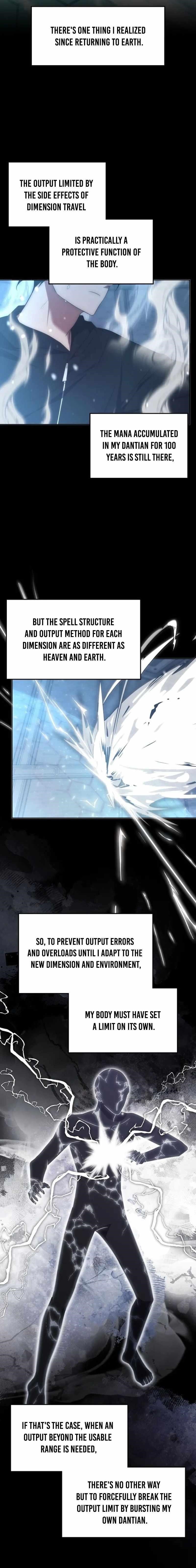 18+ The Veteran Healer is Overpowered Chapter 50 page 7
