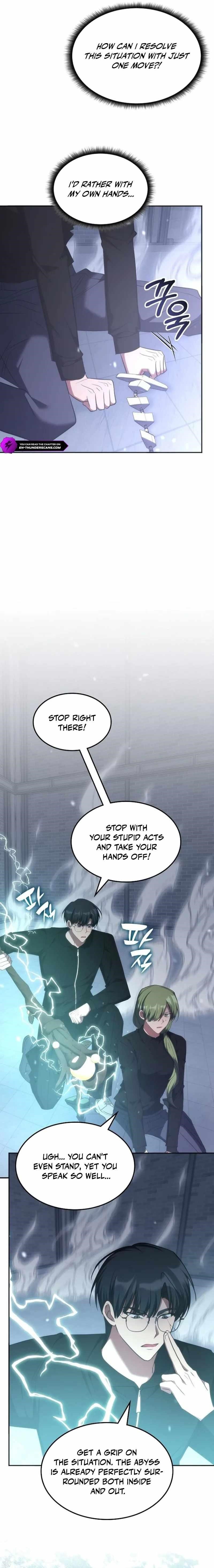 18+ The Veteran Healer is Overpowered Chapter 50 page 10