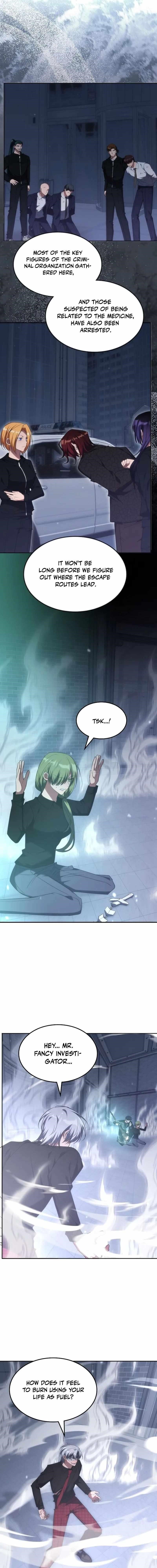 18+ The Veteran Healer is Overpowered Chapter 50 page 11