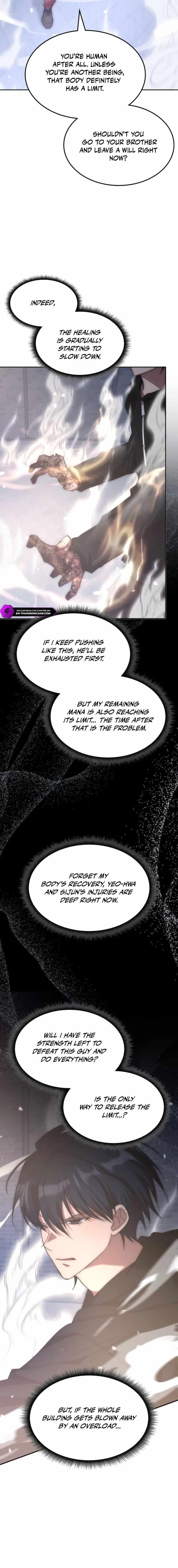 18+ The Veteran Healer is Overpowered Chapter 50 page 12