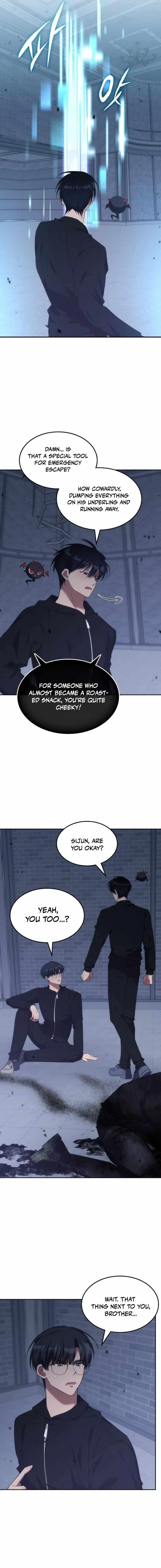 18+ The Veteran Healer is Overpowered Chapter 50 page 18