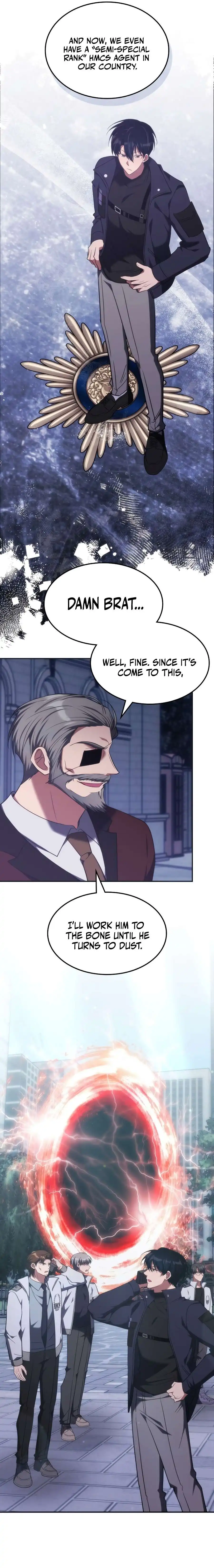 18+ The Veteran Healer is Overpowered Chapter 54 page 11