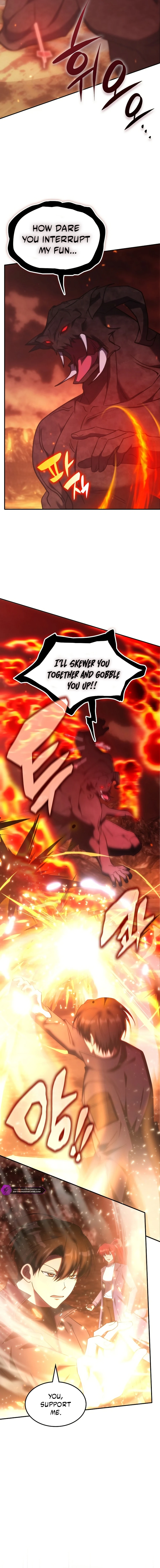 18+ The Veteran Healer is Overpowered Chapter 58 page 6