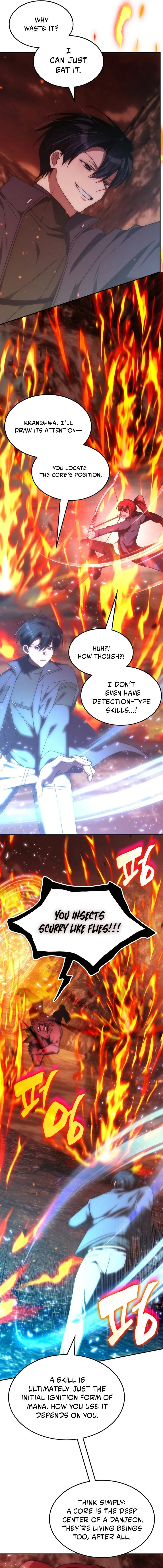 18+ The Veteran Healer is Overpowered Chapter 58 page 13