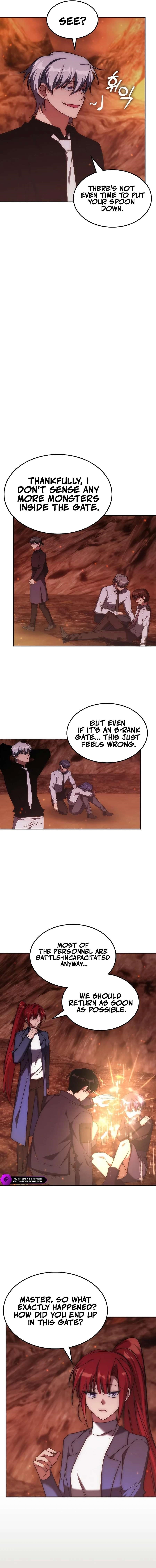 18+ The Veteran Healer is Overpowered Chapter 59 page 9
