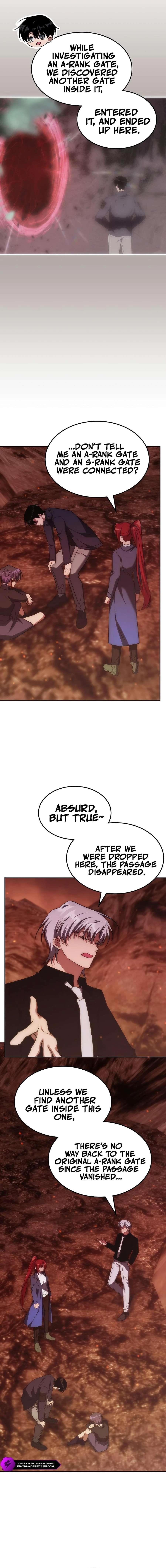 18+ The Veteran Healer is Overpowered Chapter 59 page 10
