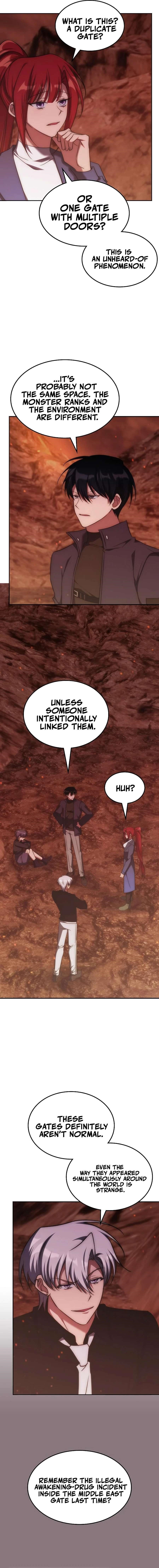 18+ The Veteran Healer is Overpowered Chapter 59 page 11