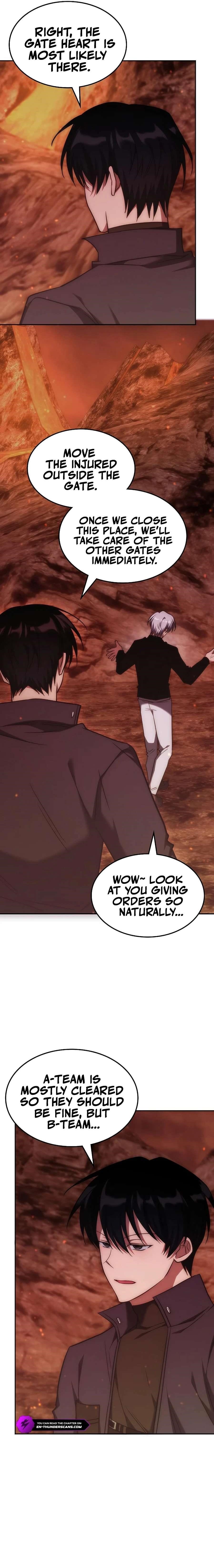 18+ The Veteran Healer is Overpowered Chapter 59 page 15
