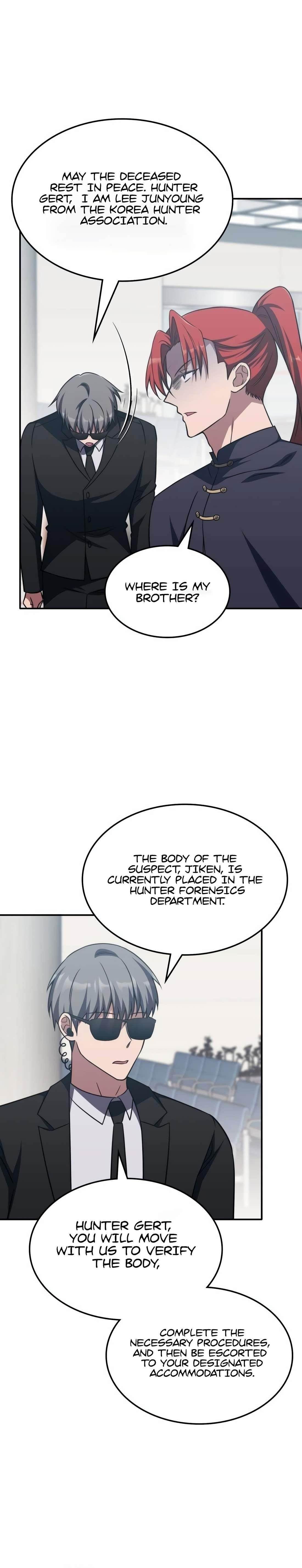 18+ The Veteran Healer is Overpowered Chapter 6 page 2
