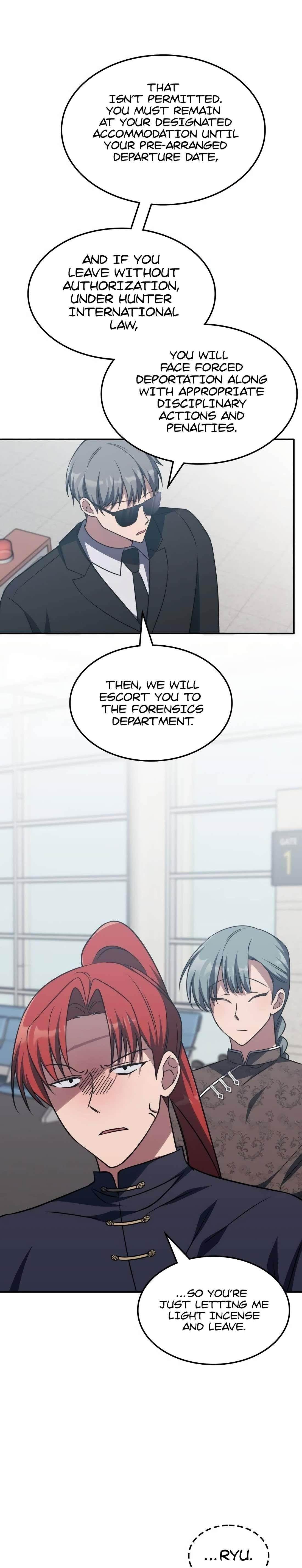 18+ The Veteran Healer is Overpowered Chapter 6 page 4