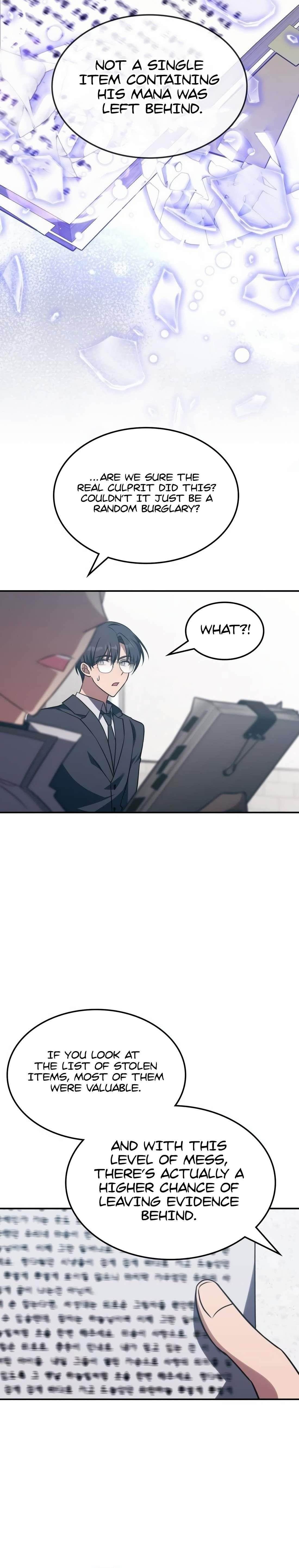 18+ The Veteran Healer is Overpowered Chapter 6 page 9
