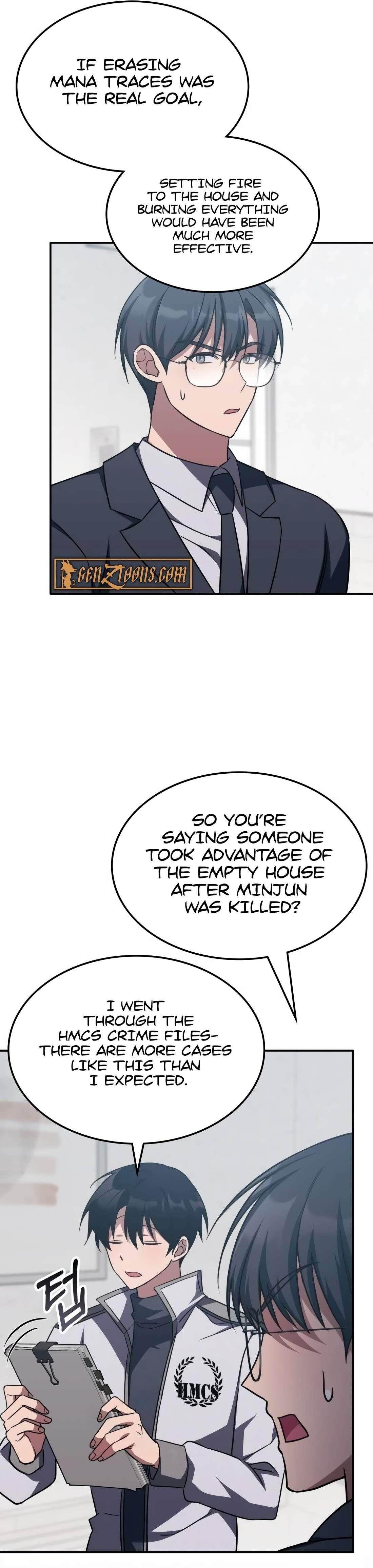 18+ The Veteran Healer is Overpowered Chapter 6 page 10