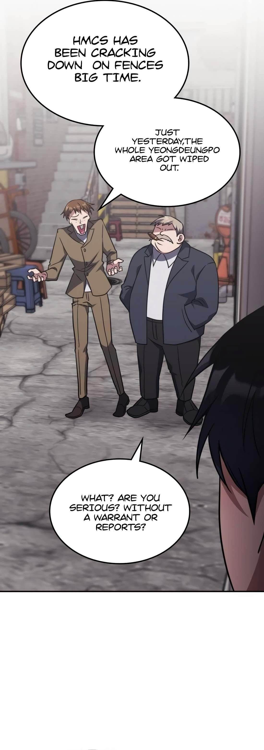 18+ The Veteran Healer is Overpowered Chapter 6 page 14