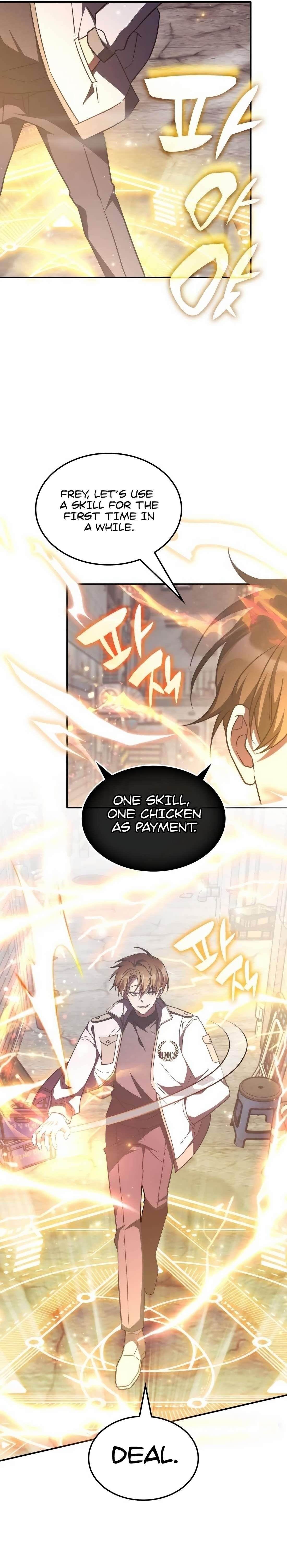 18+ The Veteran Healer is Overpowered Chapter 6 page 20