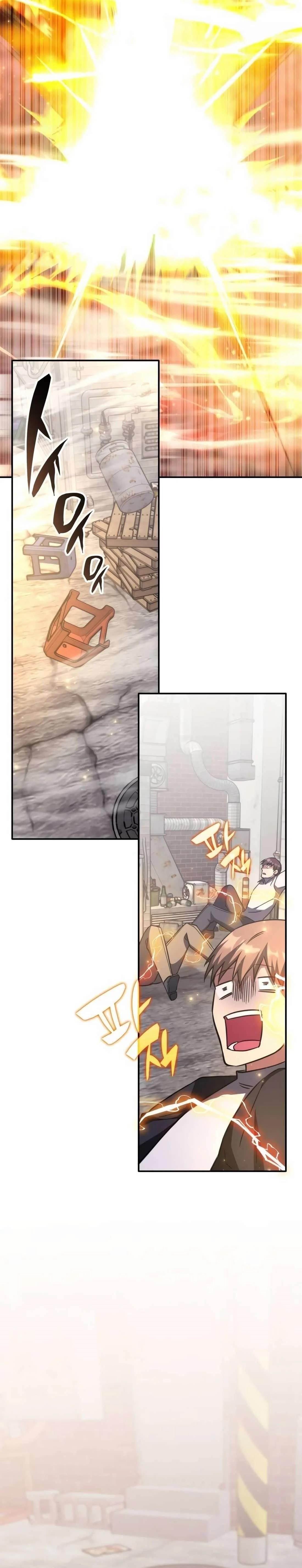 18+ The Veteran Healer is Overpowered Chapter 6 page 23