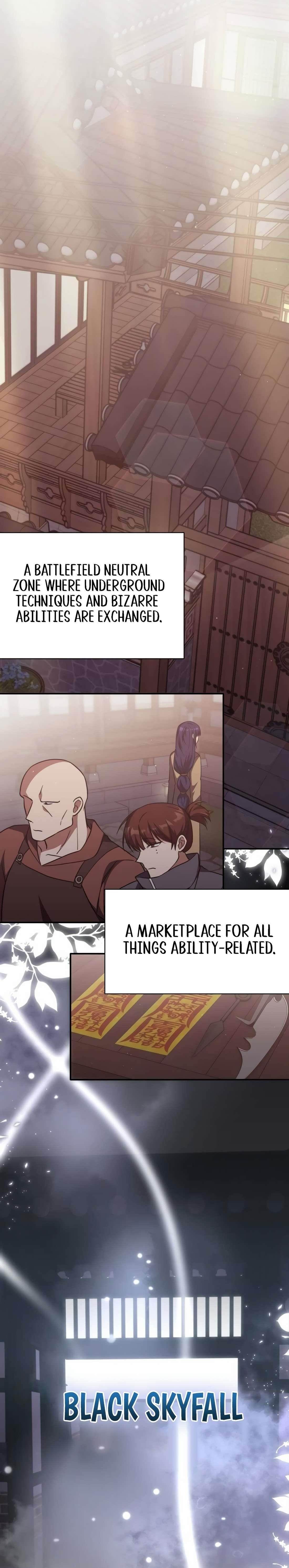 18+ The Veteran Healer is Overpowered Chapter 6 page 30