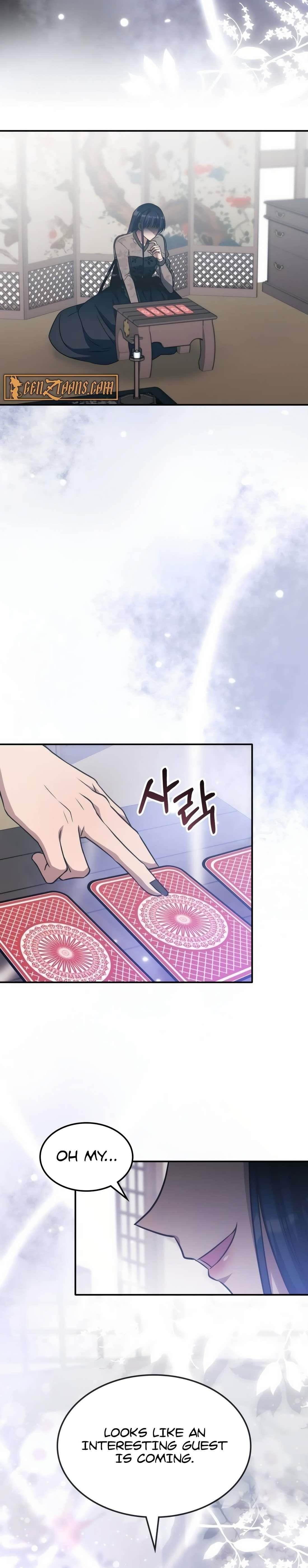 18+ The Veteran Healer is Overpowered Chapter 6 page 31