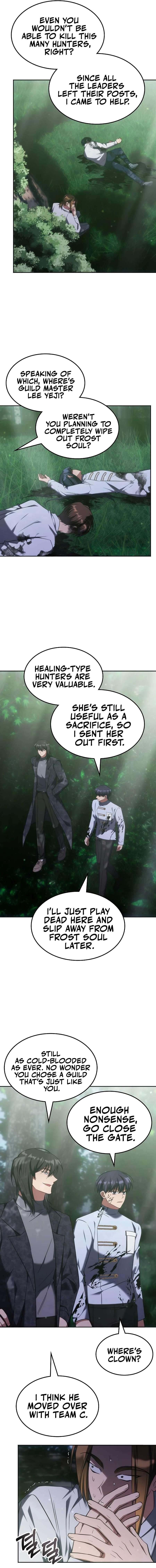 18+ The Veteran Healer is Overpowered Chapter 60 page 7