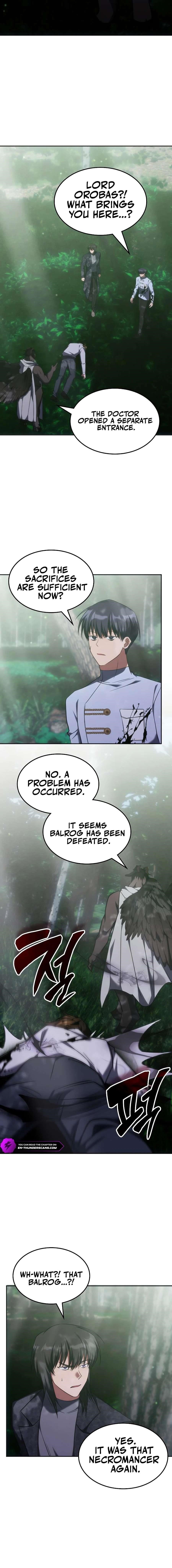 18+ The Veteran Healer is Overpowered Chapter 60 page 9