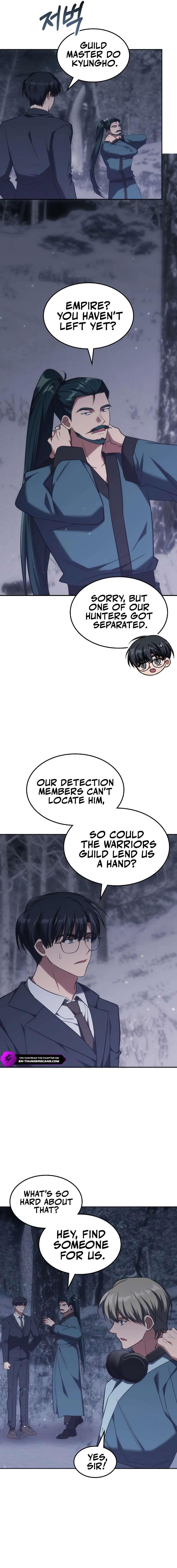 18+ The Veteran Healer is Overpowered Chapter 60 page 13