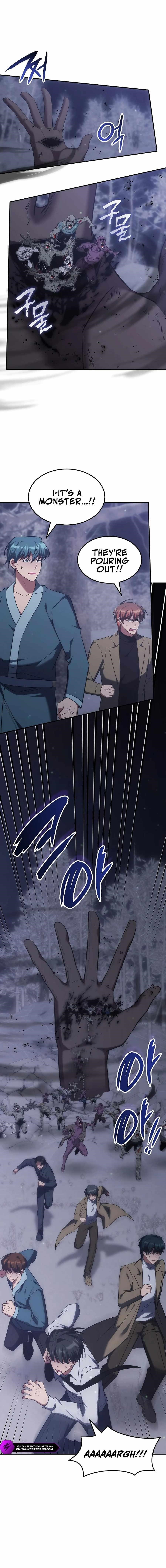 18+ The Veteran Healer is Overpowered Chapter 61 page 3